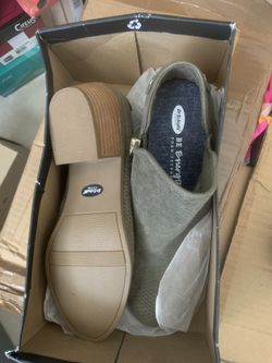 Dr Schools boots 8.5 M