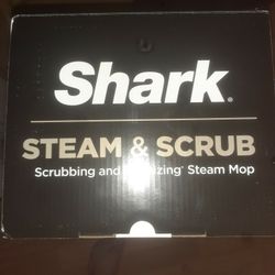 Shark Steamer Mop