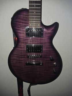 Aklot electric guitar