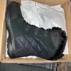 Columbias Ice Maiden