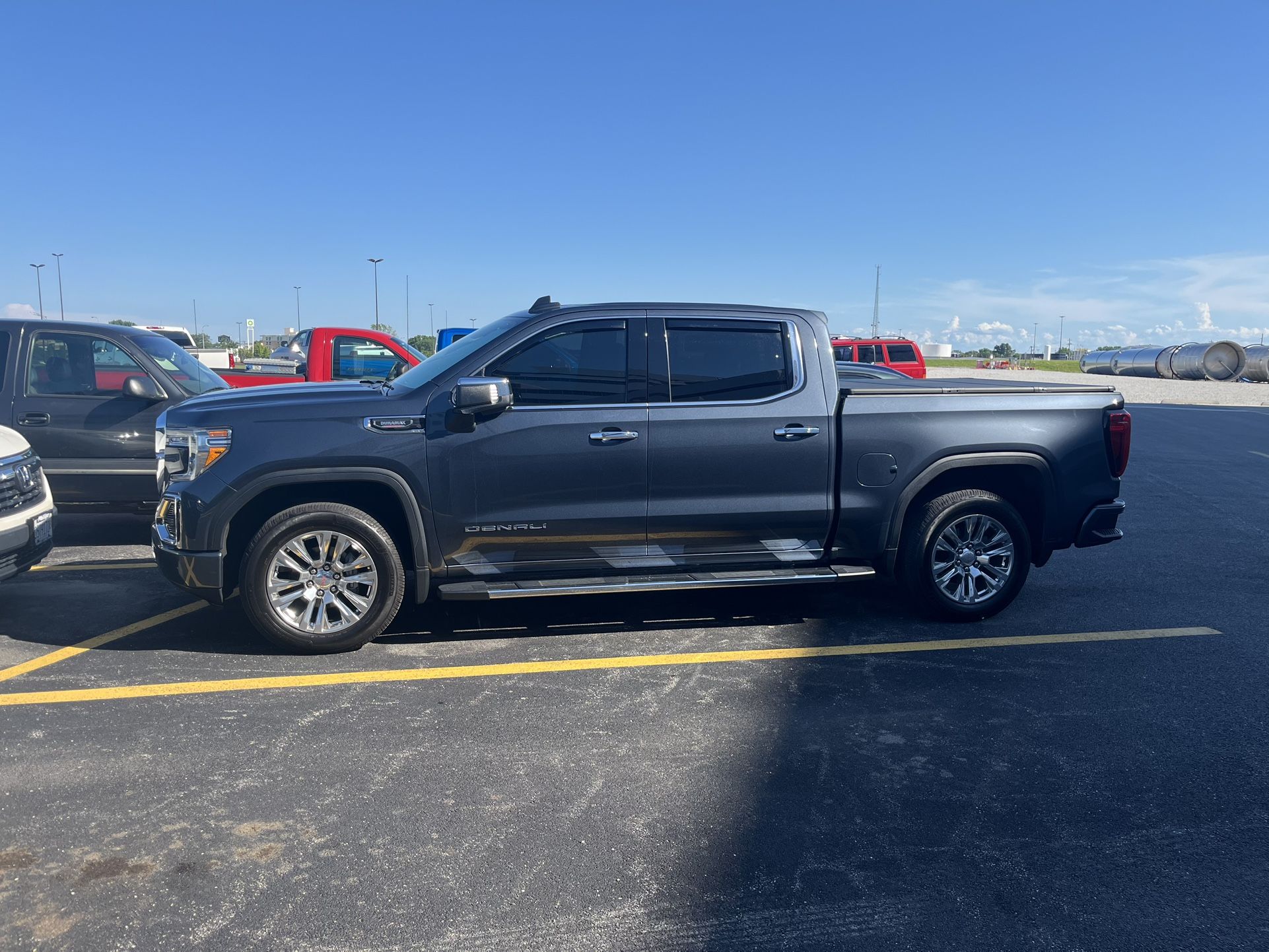 2021 GMC Sierra 1500