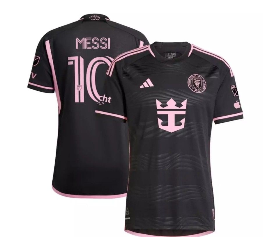 NEW DESIGN MESSI JERSEY INTER MIAMI GREAT COLORS CASH PLEASE