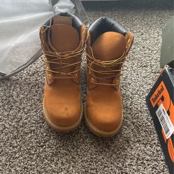 Woman’s Timberland Boots Size 7.5