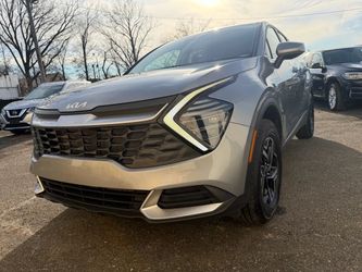 2024 Kia Sportage