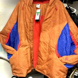 Nike Packable Puffer Jacket XL