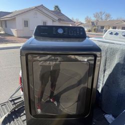 Samsung electric dryer