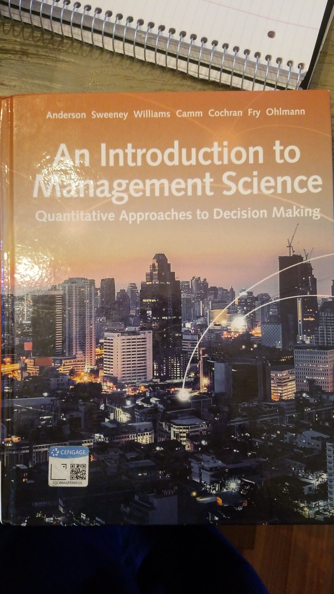 Utep QMB 2. An Introduction to Management Science