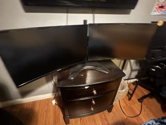 Double Monitors