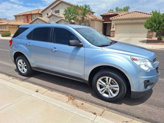 2014 CHEVY EQUINOX LS