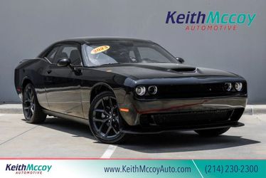 2023 Dodge Challenger