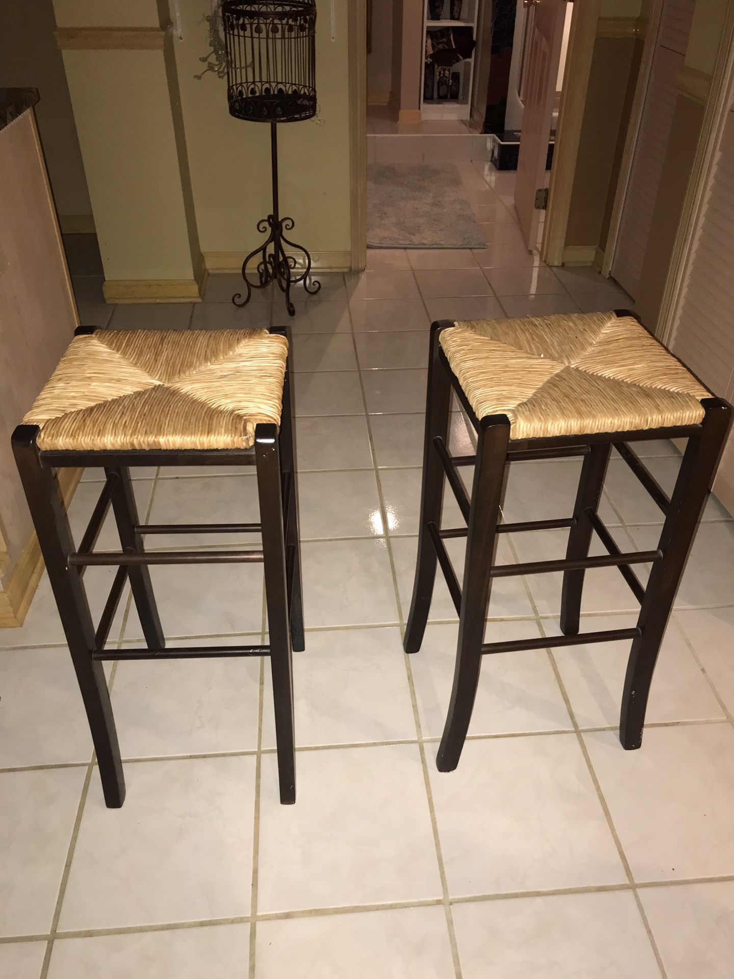 Chairs / stools?