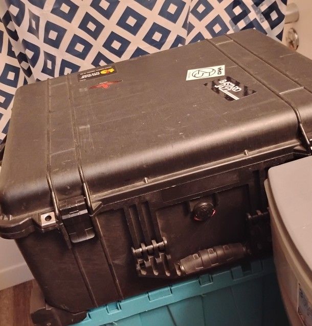 Pelican 1610 Protector Case