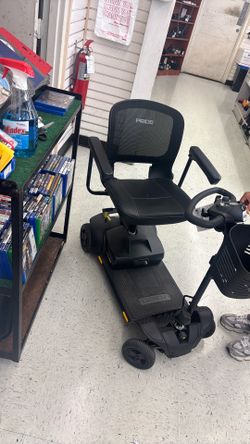Pride scooter -ask Tajah