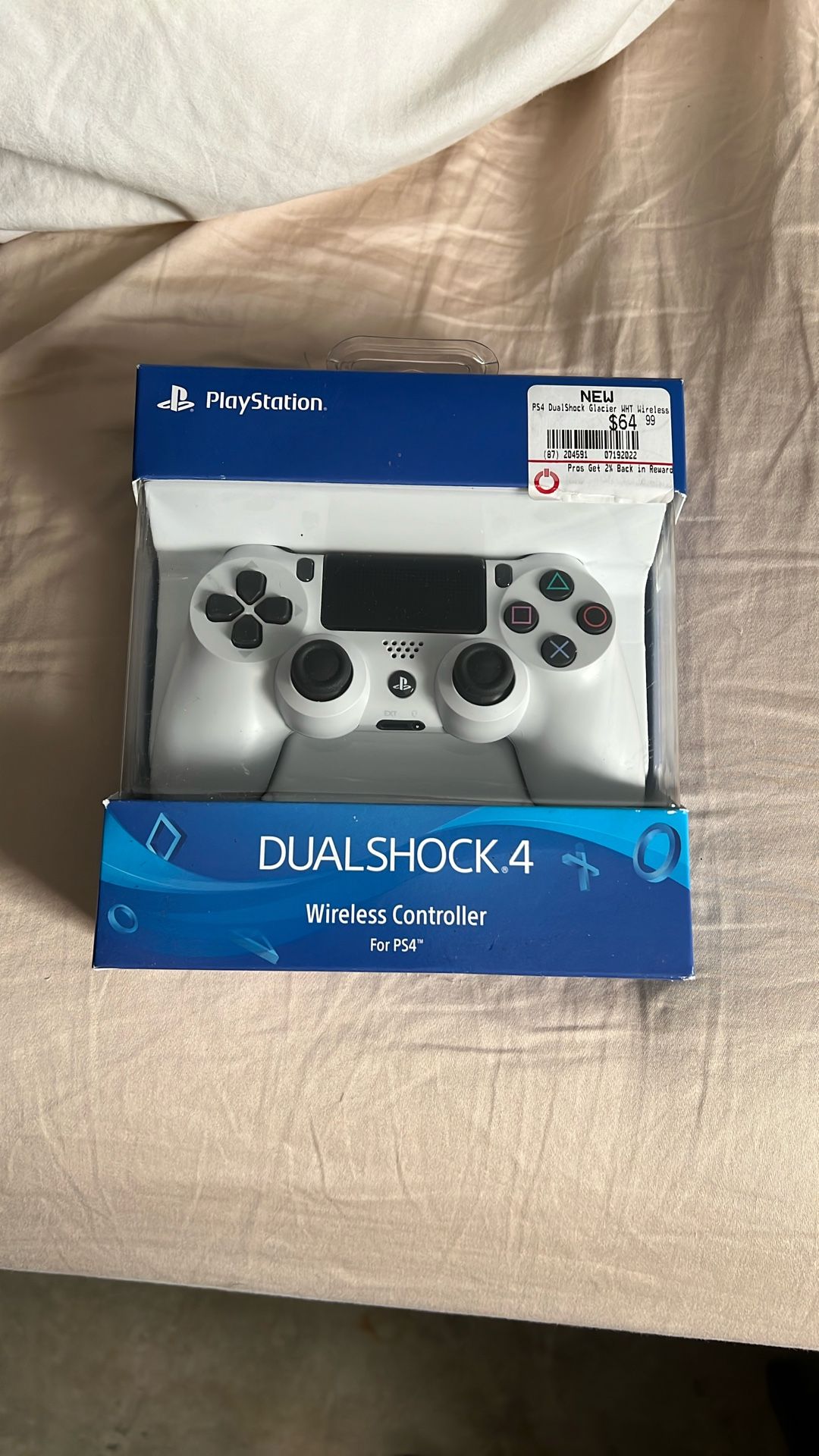 PS4 Wireless Controller