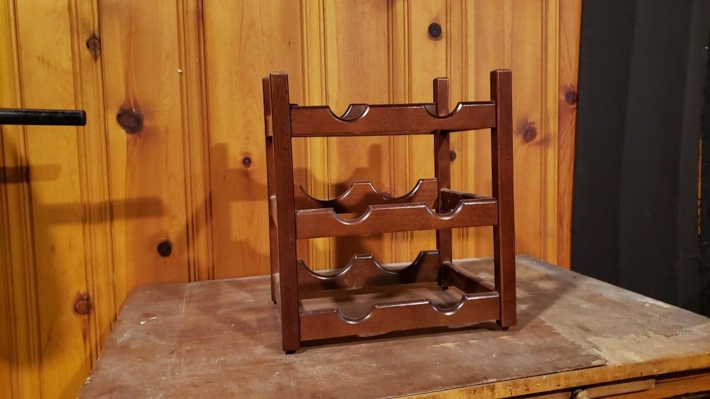 Wine Rack