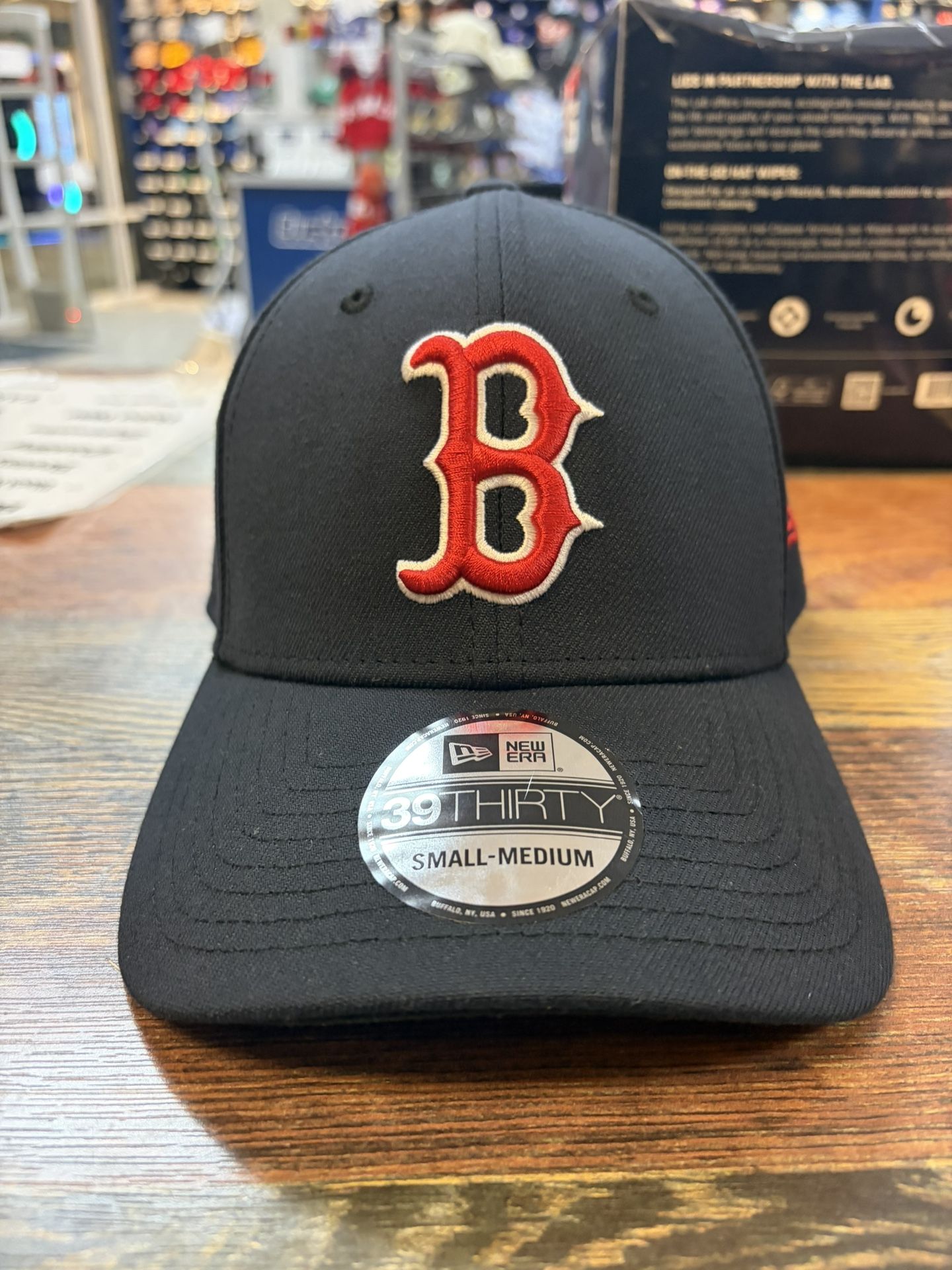 Boston Red Sox Stretch Fit
