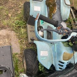 ATV Four Wheeler