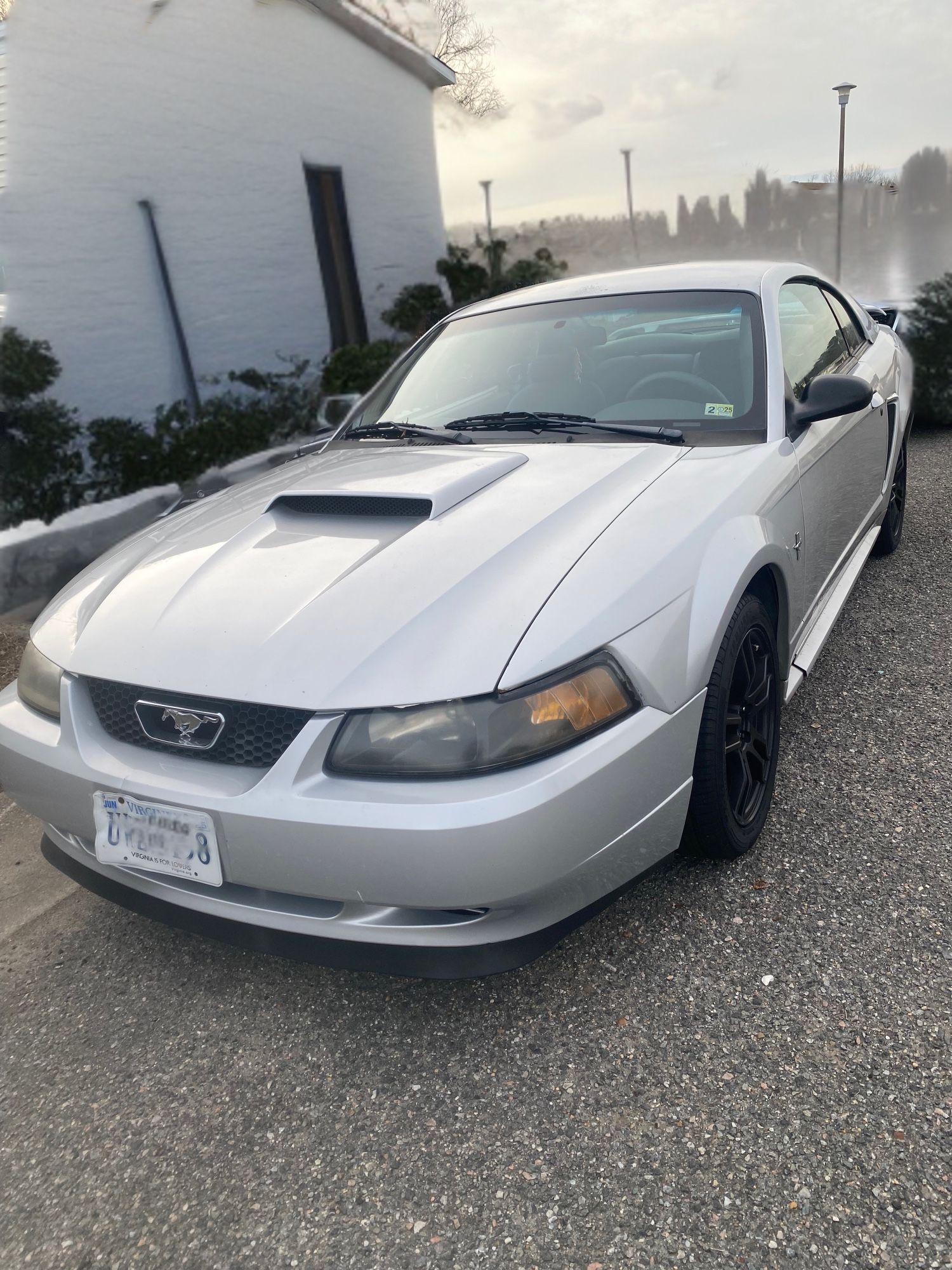 2003 Ford Mustang