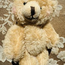 Burberry Keychain 🐻 