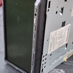 Kenwood DDX6019
In-dash DVD player with 6.95" video screen