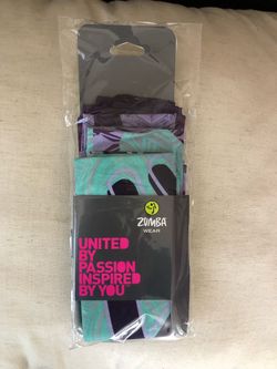 Zumba Aztec Bandanas 3-pack