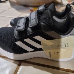 Boys adidas in new condition 