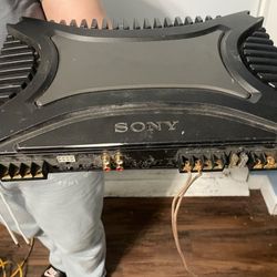 Sony Amp 