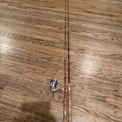 Vintage silaflex ultra light trout rods