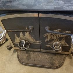 Fisher Woodstove With Inserts for Sale in Gresham, OR - OfferUp
