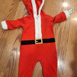 New Baby's 1st Christmas Outfit 