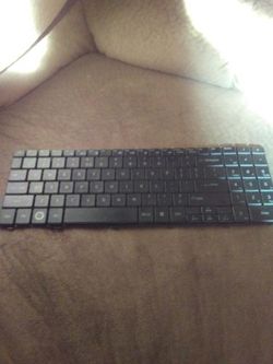 Laptop keyboard