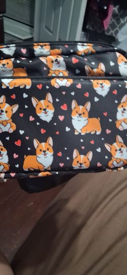 Corgi Fanny pack bag