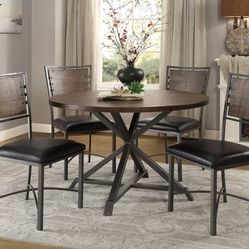 Isle Dining Set