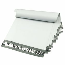 Poly Mailers Shipping Envelopes Self Sealing Bags - 6x9 7.5x10.5 9x12 10x13 12x15.5 14x17 19x24 24x24