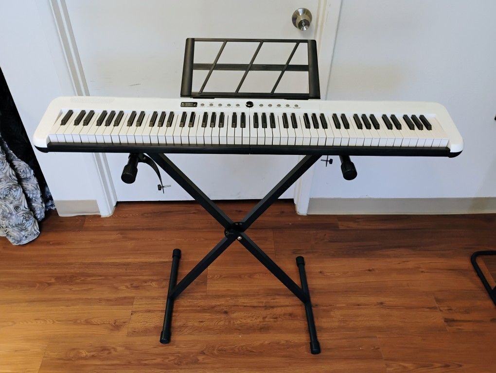 88 Key Beginner Piano, New