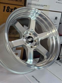 New 17”mst wheels