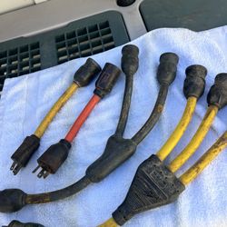 Various Style Electrical Pigtails