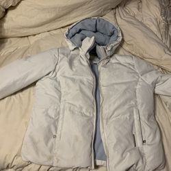 Alaskan Polar Fox Sno Jacket Women S- M