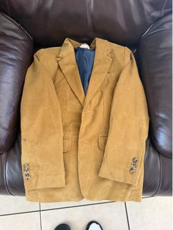 Party Dress & Boys Blazer