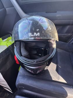 ILM Motorcycle Helmet