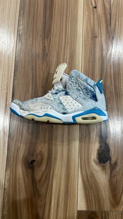 JORDAN DENIM 6