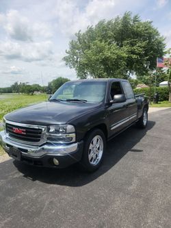 2005 Gmc Sierra
