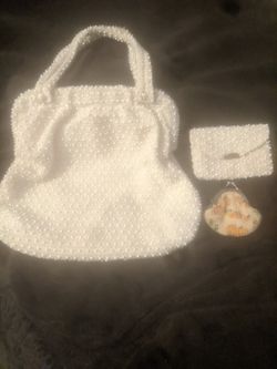 Vintage Beaded Corda 1950 Purse And Wallets