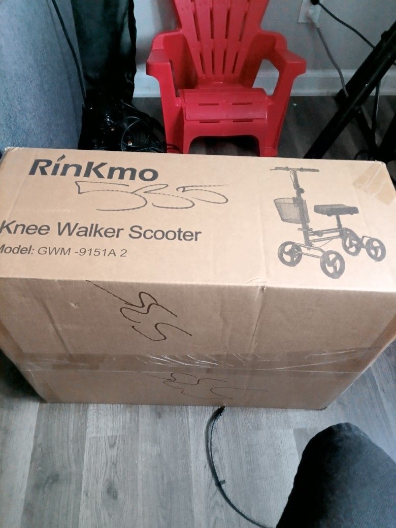 Knee Scooter