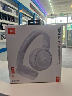JBL Tune 520bt