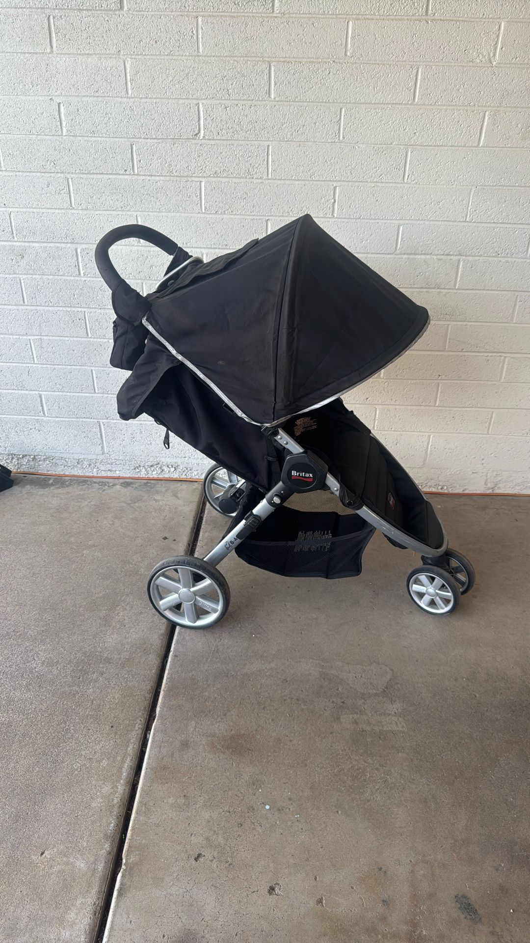 Britax Stroller