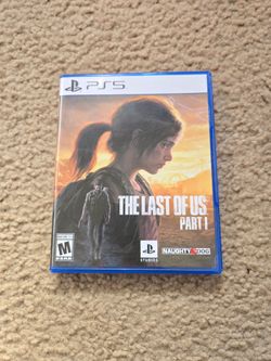 The Last of Us Part I - Sony PlayStation 5 ( PS5 )