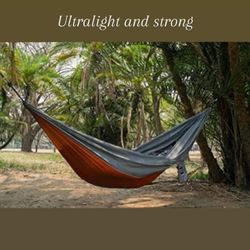 Portable Hammock , Amaca Portable Many Colors Avalible 