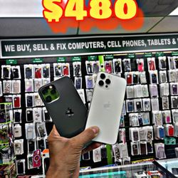 7📱✨ iPhone 12 Pro Max – 512GB ✨📱💰 Only $480!