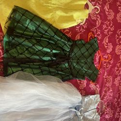 Girls Elegant Dresses sz.7/8